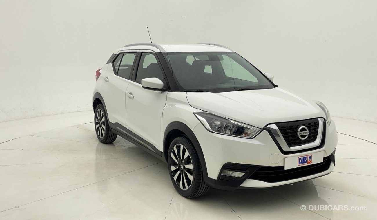 Nissan Kicks SV 1.6 | Zero Down Payment | Free Home Test Drive