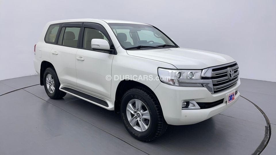 Used Toyota Land Cruiser EXR 4 | Zero Down Payment | Free Home Test ...