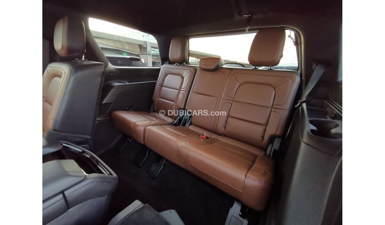 لينكولن نافيجاتور Reserve 3.5L Lincoln Navigator - 2022 - Black