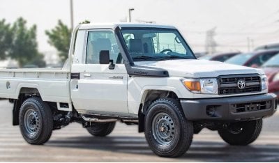 تويوتا لاند كروزر بيك آب LAND CRUISER SINGEL CAPIN 4.0L