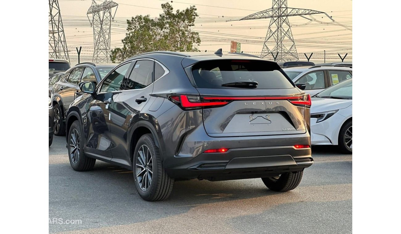 لكزس NX350 NX350h 2.5L HYBRID FULL OPTIONS 2024