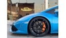 Lamborghini Huracan LAMBORGHINI HURACAN 2016 GCC