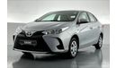 Toyota Yaris SE / E