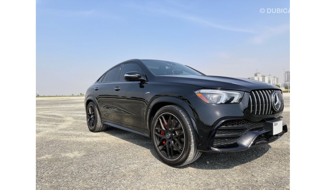 Mercedes-Benz GLE 53 AMG