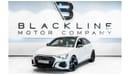 Audi S3 TFSI quattro 2021 Audi S3 Vorsprung, 2026 Audi Warranty, Full Service History, Low Kms, GCC