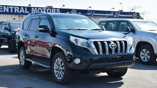 Toyota Prado RHD TXL JAPAN FULL OPTIONS