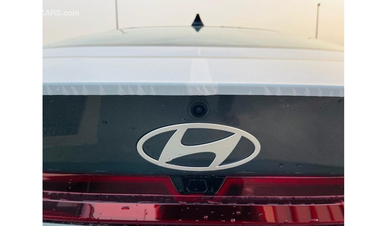 هيونداي إلانترا Hyundai Elantra Premier Plus 1.6l, 2024 model