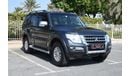 Mitsubishi Pajero GLS 3.5L (186 HP) (7 Seater) 0% DP - FSH - ORIGNAL PAINT - MITSUBISHI PAJERO GLS 4WD 2015 - FIRST OW