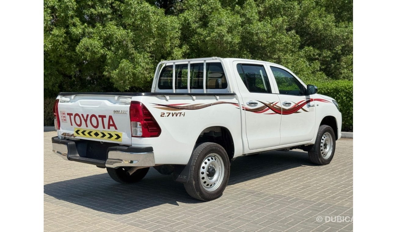 Toyota Hilux GL