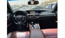 Lexus GS350 2014 model imported 6 cylinder