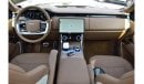 Land Rover Range Rover (other) Gold Edition V8 4.4L Petrol  AWD Automatic - Euro 6