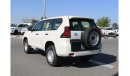 Toyota Prado SPECIAL  DEAL PRADO TXG 2.7L WITH SUNROOF WITH SPARE TIRE BACK FULLY UPGRADABLE OPTIONS EXPO