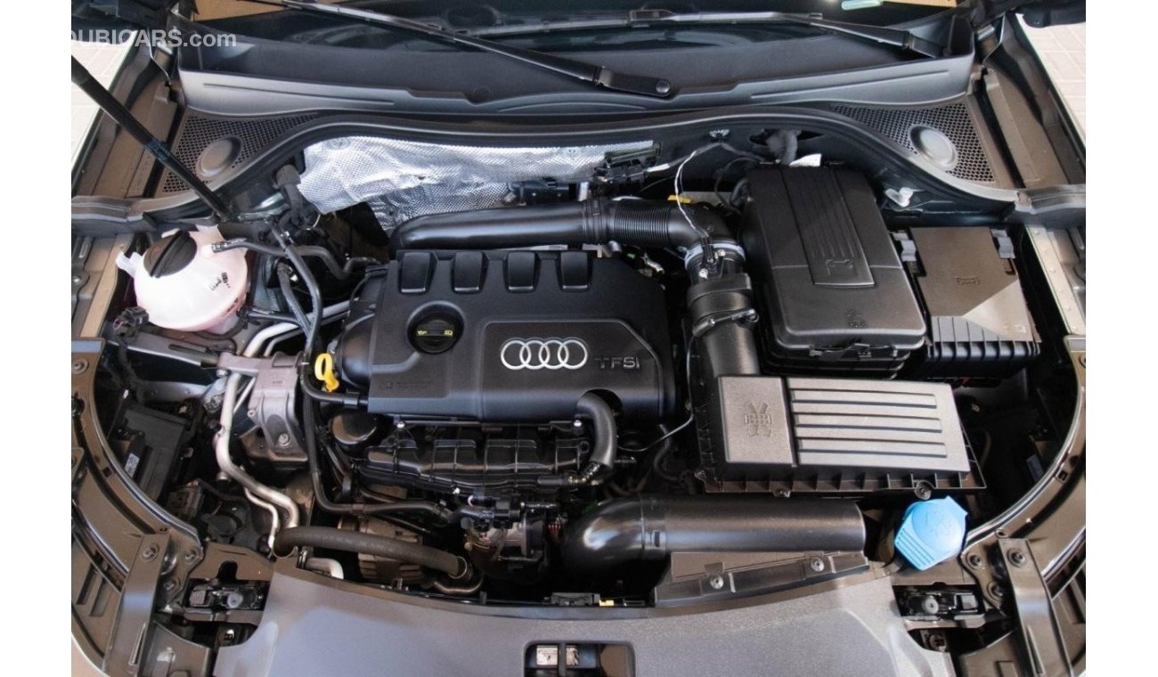 Audi Q3 35 TFSI 8U