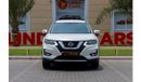 Nissan XTrail Nissan X-Trail 2018 under Warranty with Flexible Down-Payment/ Flood Free.