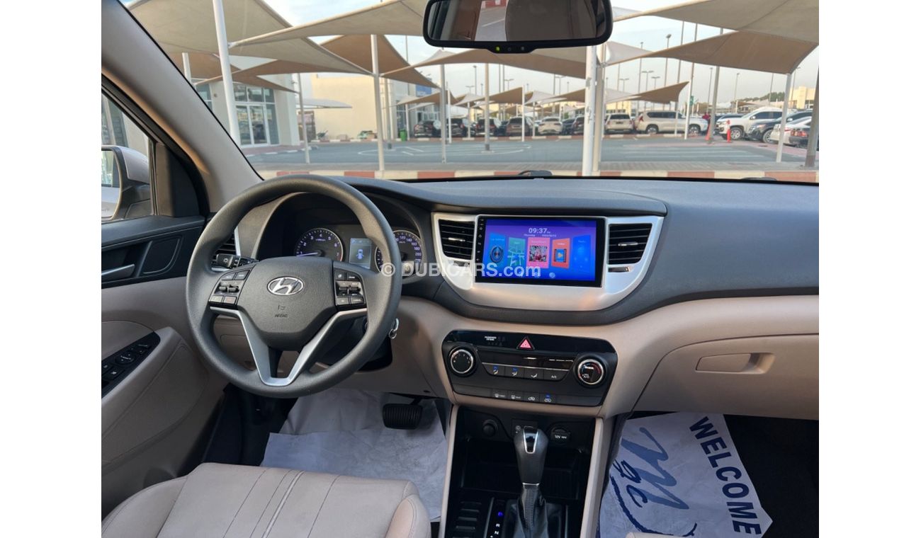 Hyundai Tucson GLS Hyundai Tucson panorama full options