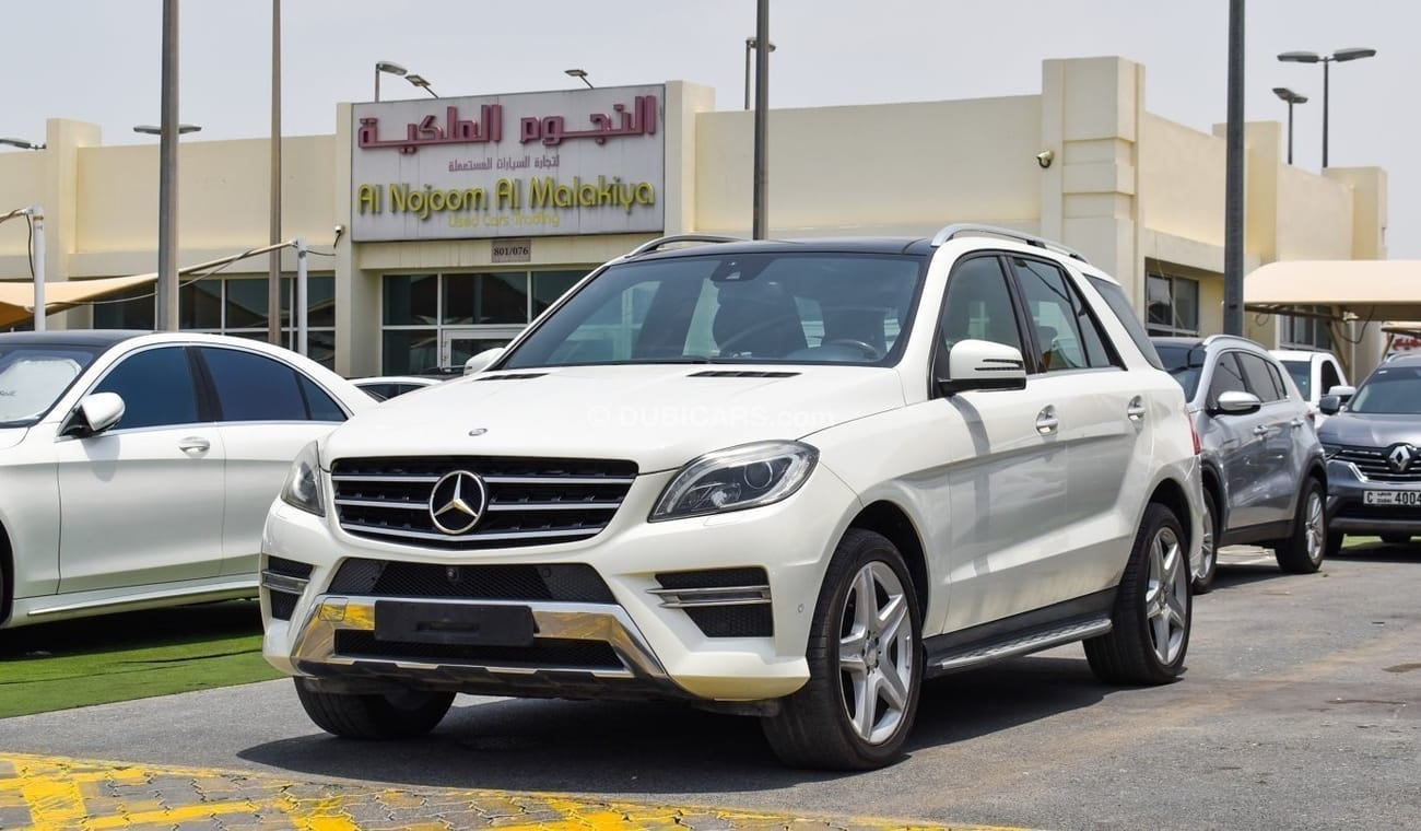 Mercedes-Benz ML 350