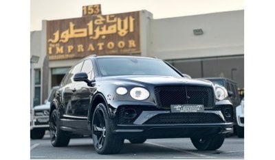 بنتلي بينتايجا V8