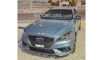 جينيسس G80 Sport