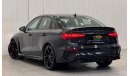 أودي RS3 TFSI quattro 2022 Audi RS3 Quattro, July 2025 Audi Warranty, Full Audi Service History, Low Kms, GCC