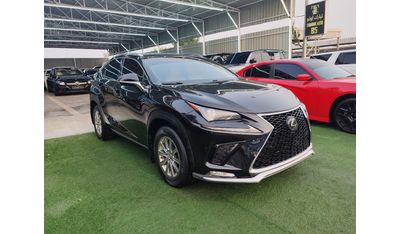 Lexus NX300 Premier Warranty one year