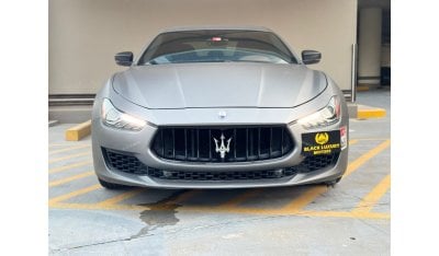 Maserati Ghibli Std