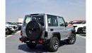 Toyota Land Cruiser Hard Top 2024 TOYOTA LAND CRUISER 71 HARDTOP SDLX 4.0L PETROL 4WD AT