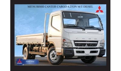 ميتسوبيشي كانتر MITSUBISHI CANTER CARGO 4.2TON M/T DSL 2024 Model Year Export Only