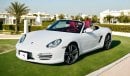 Porsche Boxster Std FULLY SERVICE FROM AGENCY | PORSCHE BOXSRER 2012 | LOW MILEAGE | 2 KEYS