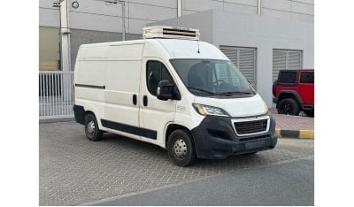 Peugeot Boxer Diesel GCC CHILLER