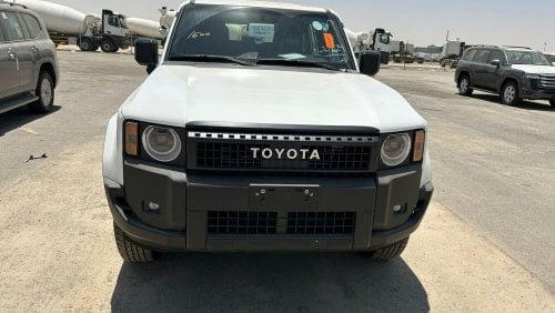 Toyota Prado 2.4L PETROL AVAILABLE DIESEL 2024 GCC