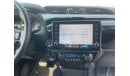 Toyota Hilux 2.8 diesel engine // full option automatic //  model 2024