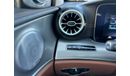 مرسيدس بنز E300 Mercedes E300 AMG Kit 2020 GCC 2.0L 4Cly