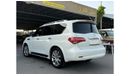 Infiniti QX80 Excellence