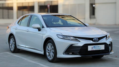 Toyota Camry LHD 2.5L HYBRID MIDDLE OPTION 2WD AT 2024MY