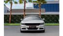 Dodge Charger 2,056 P.M | SXT Mid 3.6L