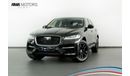 Jaguar F Pace 2020 Jaguar F-Pace R-Sport / Jaguar 5yr warranty / Full Jaguar Service History