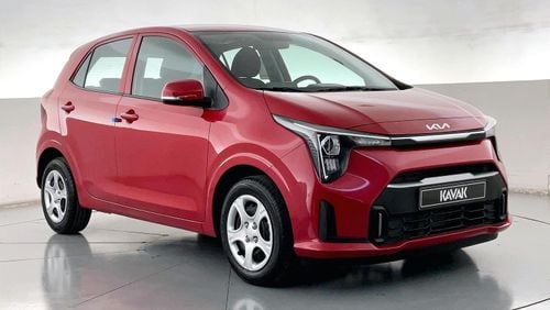 Kia Picanto LX | 1 year free warranty | 0 Down Payment