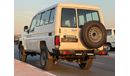 Toyota Land Cruiser Hard Top LC78 4.5L V8 DSL M/T //2024// STANDER OPTION WITH DIFF LOCK , SNORKEL // SPECIAL OFFER // BY FORMULA