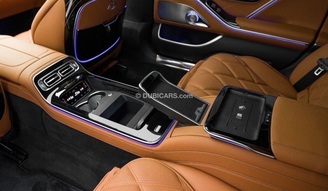 Mercedes-Benz S680 Maybach MERCEDES MAYBACH S680, BRAND NEW, EUROPE SPECS, FULLY LOADED