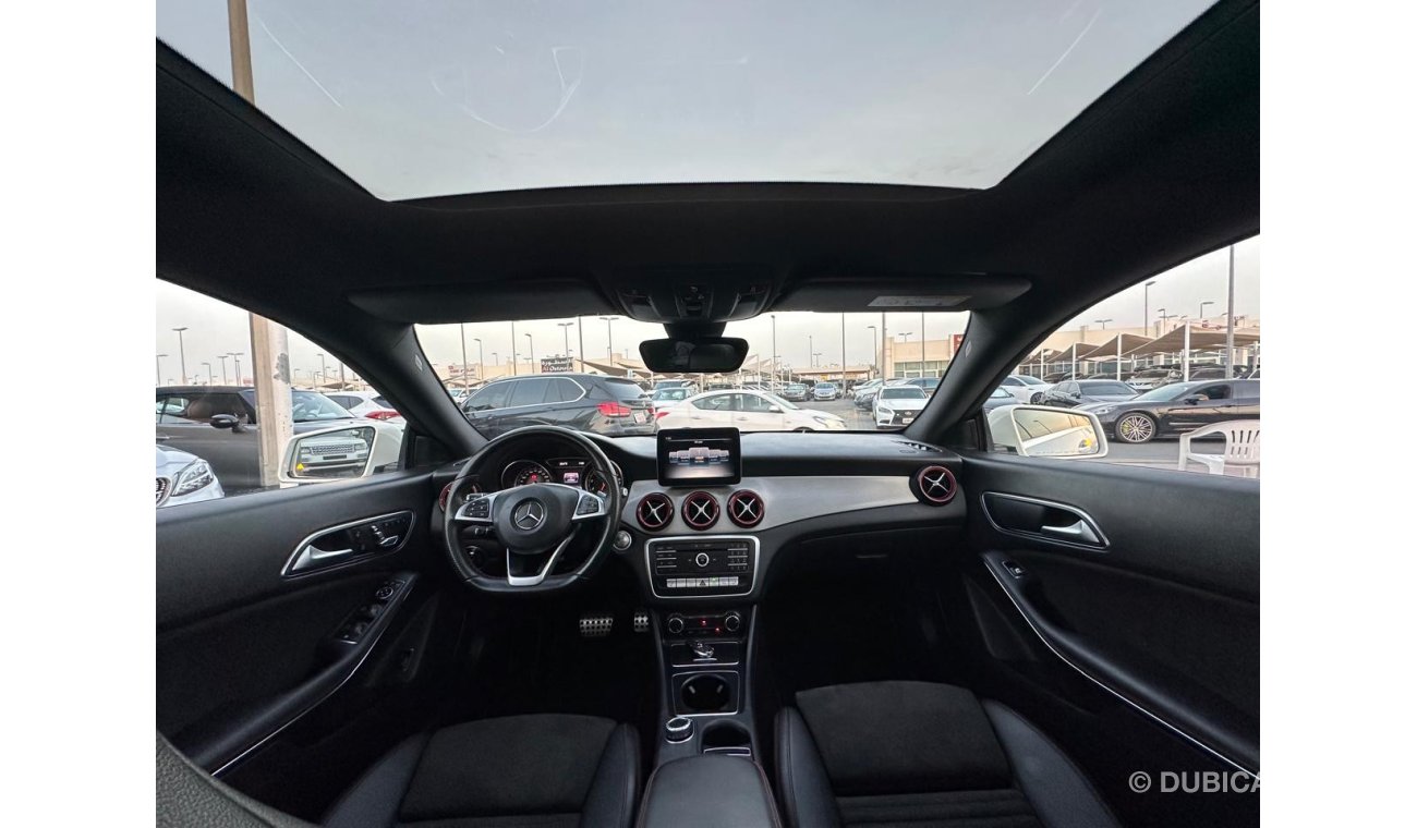 Mercedes-Benz CLA 250 Sport 45 Mercedes CLA 250_Gcc_2018_Excellent_Condition _Full option