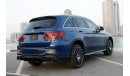 Mercedes-Benz GLC 300 2022 - 4MATIC - 360 Cameras -Original AMG Kit Full Option - Low Mileage