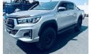 Toyota Hilux SR 2018 TOYOTA HILUX DOUBLE CABIN