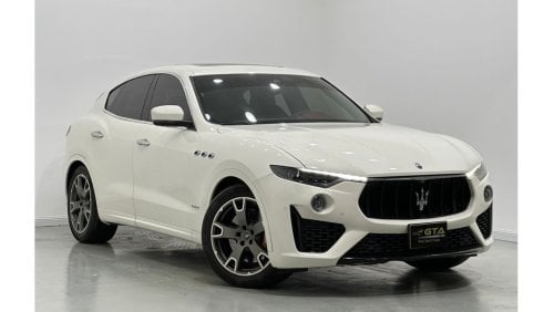 Maserati Levante Std 2020 Maserati Levante Q4, Warranty, Full Service History, Low Kms, GCC