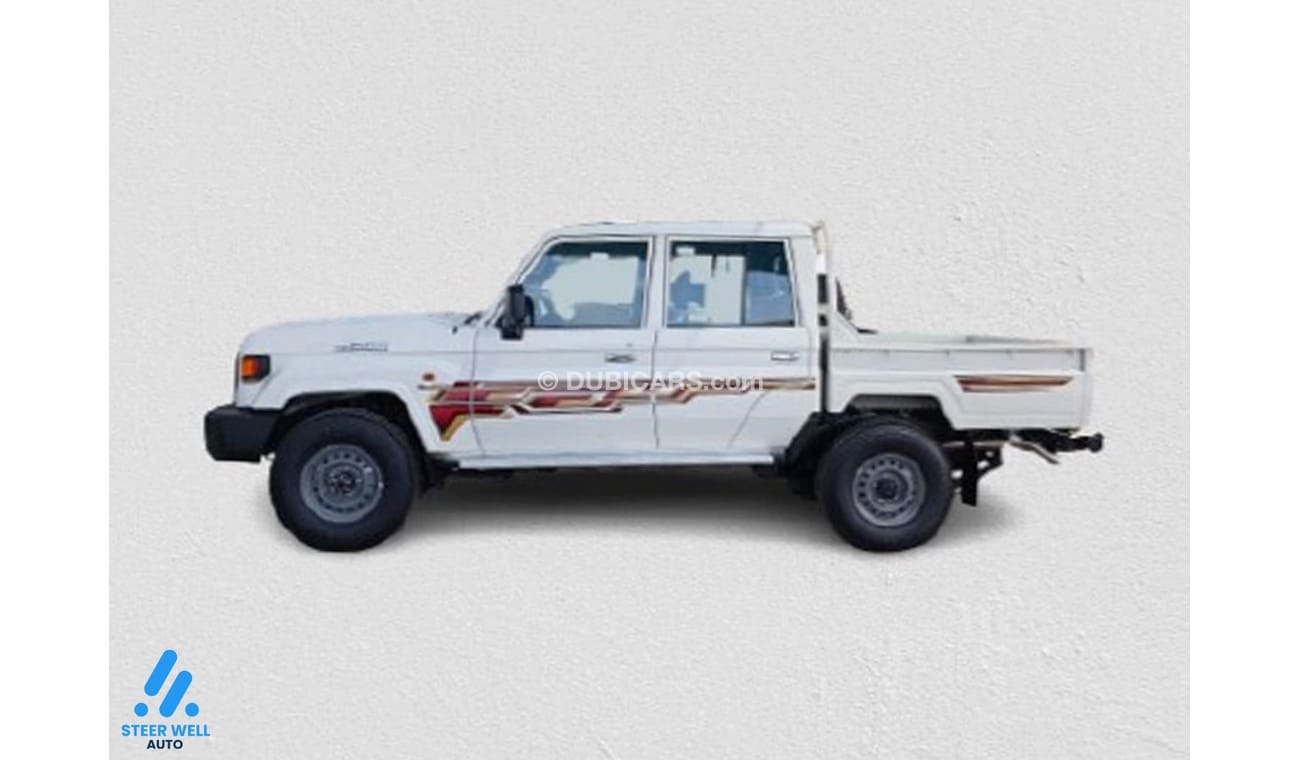 Toyota Land Cruiser 70 LC 79 D/C 2.8 T/DSL STD - E A/T -- Bulk Deals Available -- Export Only