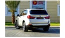 BMW X5 35i Exclusive BMW X5 xDrive35i 2016