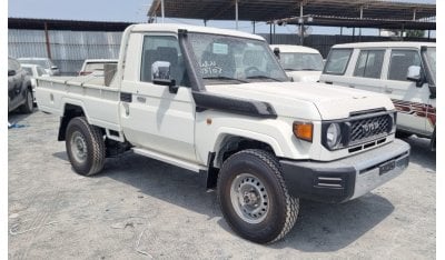 تويوتا لاند كروزر بيك آب Toyota Land Cruiser 79 Single Cab V8 4.5L Diesel 2024YM