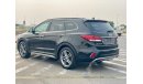 هيونداي سانتا في 2018 Hyundai Santa Fe Ultimate Limited+ Edition - Full Option Panorama View - 360* CAM - Radar & Sen