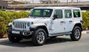 جيب رانجلر Unlimited Sahara , 2023 , GCC , 0Km , With 3 Years or 60K Km Warranty @Official Dealer Exterior view