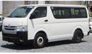 تويوتا هاياس TOYOTA HIACE STD ROOF 2.5L BUS 15-SEATS A/C