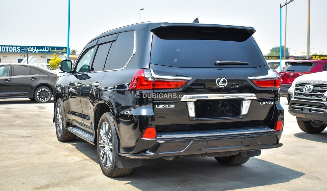 Lexus LX570